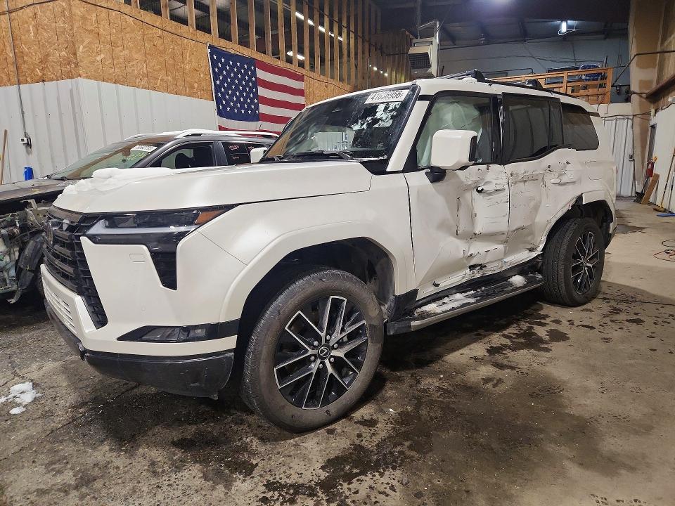 Aukcja sprzedaży 2024 Lexus Gx, vin: JTJTBCDX9R5026805, numer aukcji: 41636956