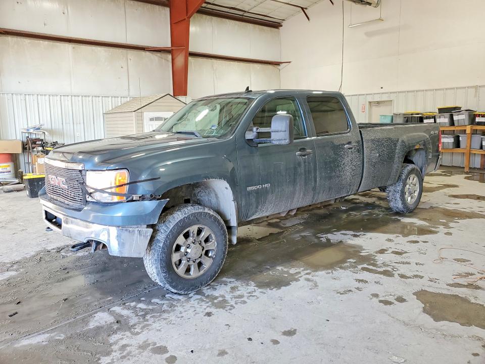 Продажа на аукционе авто 2011 Gmc Sierra, vin: 1GT423CG3BF218200, номер лота: 53138406