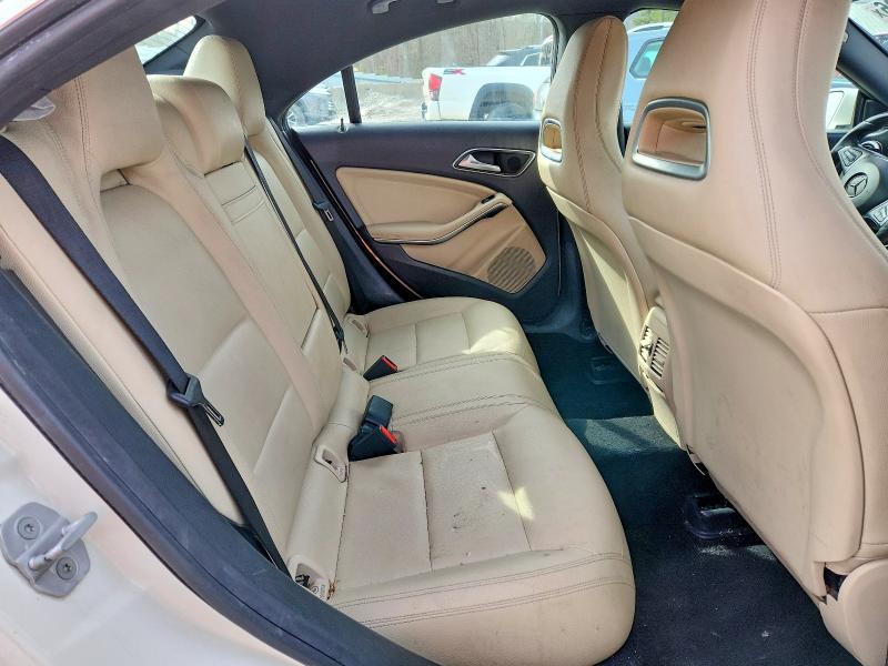 Продажа на аукционе авто 2015 Mercedes-benz Cla, vin: WDDSJ4GB6FN246430, номер лота: 46017396