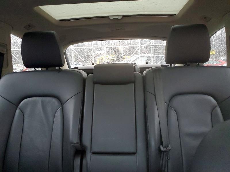 Продаж на аукціоні авто 2014 Audi Q7, vin: WA1LMAFE7ED016958, номер лоту: 79422975