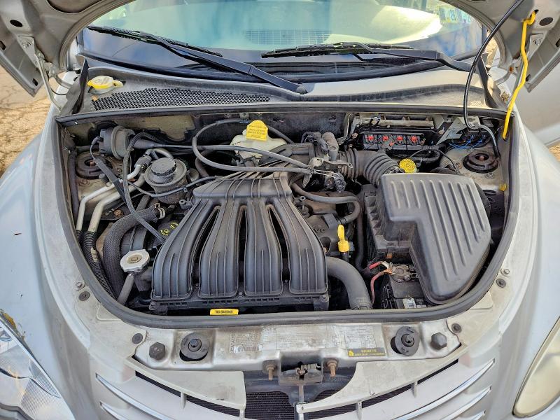 47201686 :رقم المزاد ، 3A4FY48B77T552568 vin ، 2007 Chrysler Pt Cruiser مزاد بيع