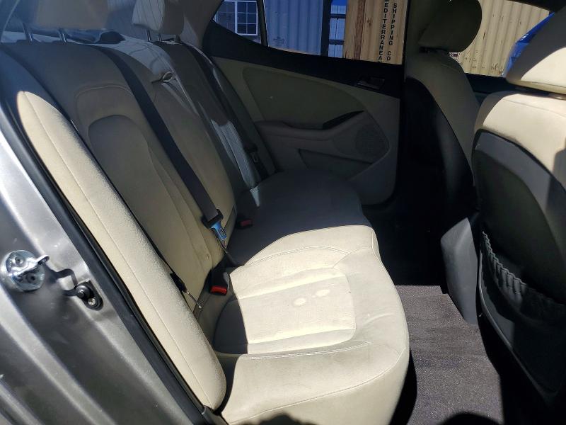 Продажа на аукционе авто 2011 Kia Optima, vin: KNAGM4A77B5067736, номер лота: 46718656