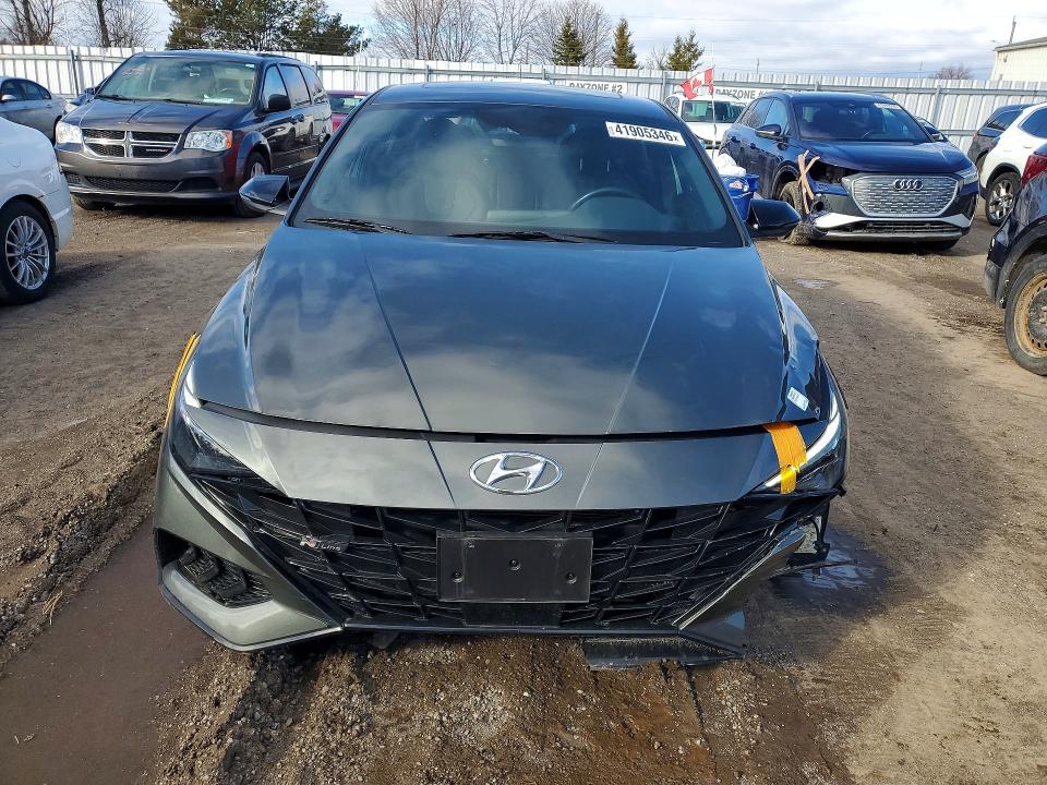 Aukcja sprzedaży 2023 Hyundai Elantra, vin: KMHLR4AF3PU510094, numer aukcji: 41905346