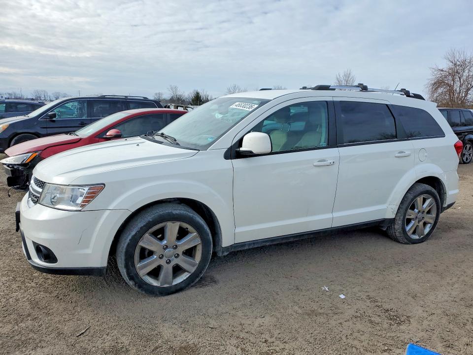 Auction sale of the 2012 Dodge Journey, vin: 3C4PDCCG3CT146543, lot number: 46630236