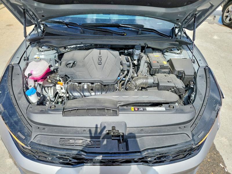 2026 Kia K5 მანქანა იყიდება აუქციონზე, vin: KNAG64J79T5417170, აუქციონის ნომერი: 47733296