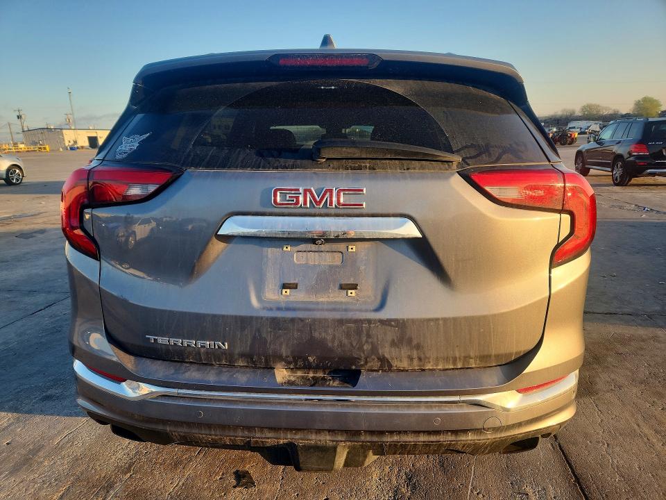 Продажа на аукционе авто 2020 Gmc Terrain, vin: 3GKALSEX9LL162962, номер лота: 46316016