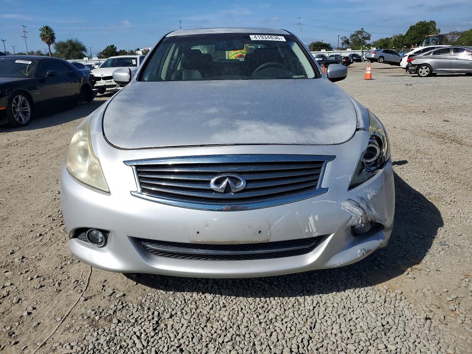 41934836 :رقم المزاد ، JN1CV6AP9CM936857 vin ، 2012 Infiniti G37 Sedan مزاد بيع
