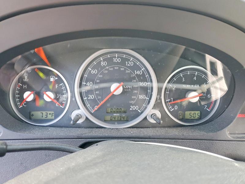 Aukcja sprzedaży 2005 Chrysler Crossfire, vin: 1C3AN75N75X043613, numer aukcji: 46181726