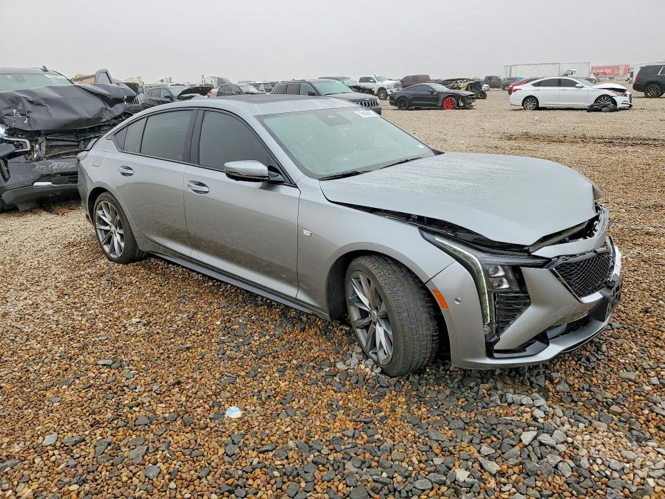 Aukcja sprzedaży 2025 Cadillac Ct5, vin: 1G6DP5RK6S0113021, numer aukcji: 79435525