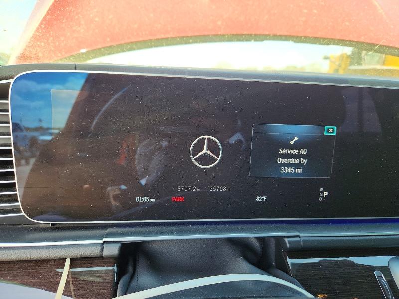 Aukcja sprzedaży 2025 Mercedes-benz Gle Coupe, vin: 4JGFD6BB8SB384757, numer aukcji: 41805546