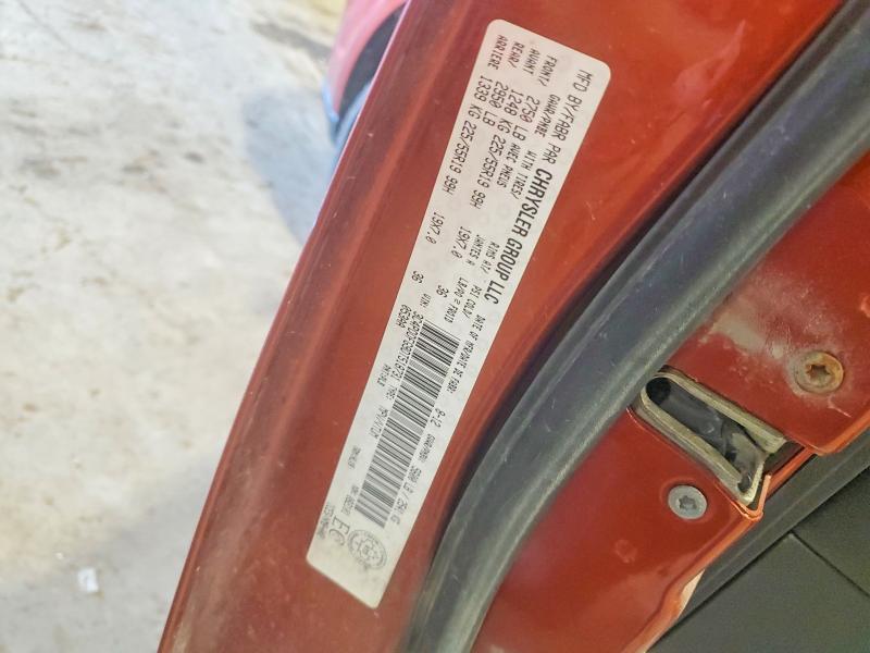 46115536 :رقم المزاد ، 3C4PDDFG9DT518731 vin ، 2013 Dodge Journey مزاد بيع