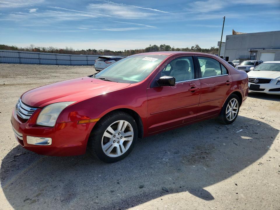 Aukcja sprzedaży 2008 Ford Fusion, vin: 3FAHP08198R205300, numer aukcji: 47506396
