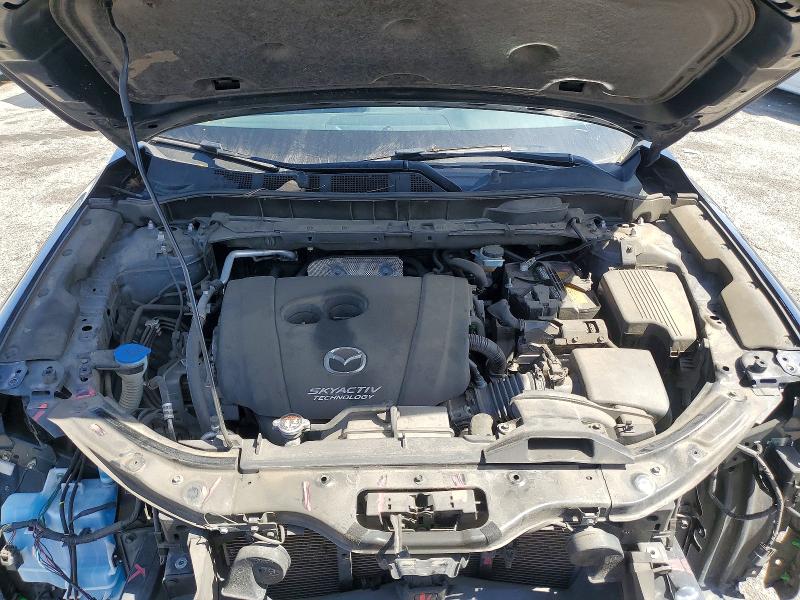 Продажа на аукционе авто 2017 Mazda Cx-5, vin: JM3KFACL8H0214711, номер лота: 45472506