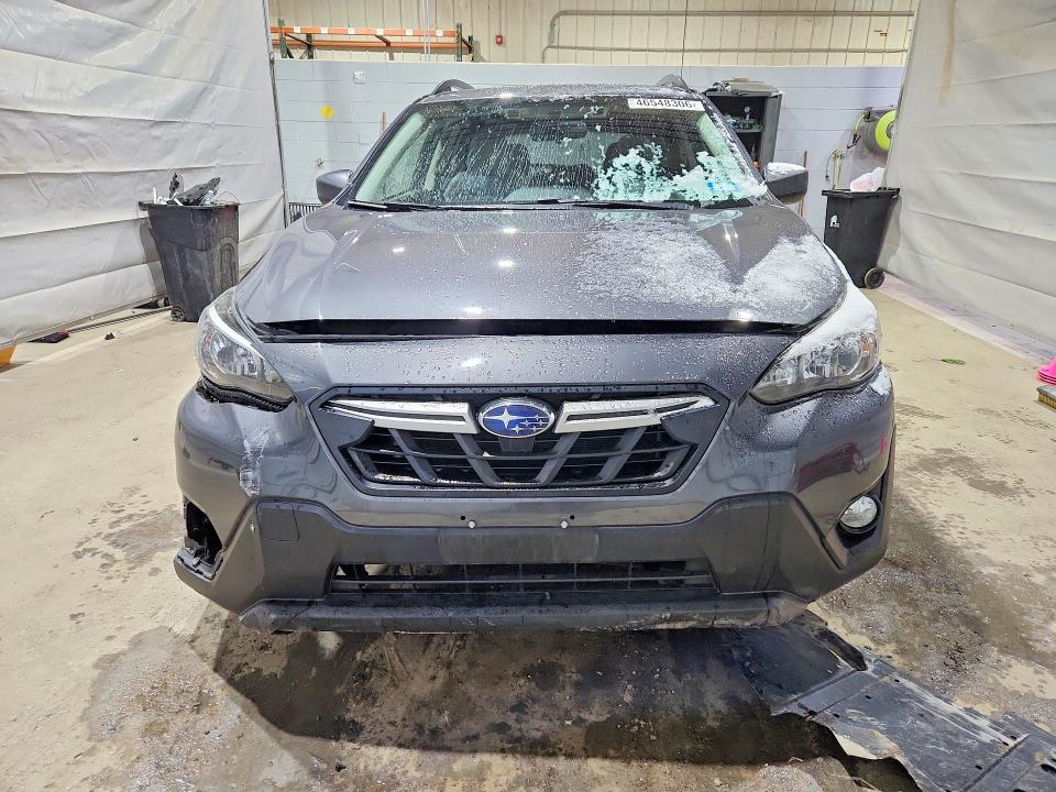 Aukcja sprzedaży 2021 Subaru Crosstrek, vin: JF2GTAPC8M8243169, numer aukcji: 46548306