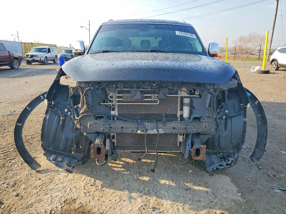 Aukcja sprzedaży 2017 Infiniti Qx80, vin: JN8AZ2NC2H9431766, numer aukcji: 47558166