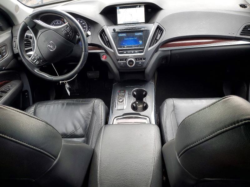 Aukcja sprzedaży 2016 Acura Mdx, vin: 5FRYD3H43GB004473, numer aukcji: 45981806