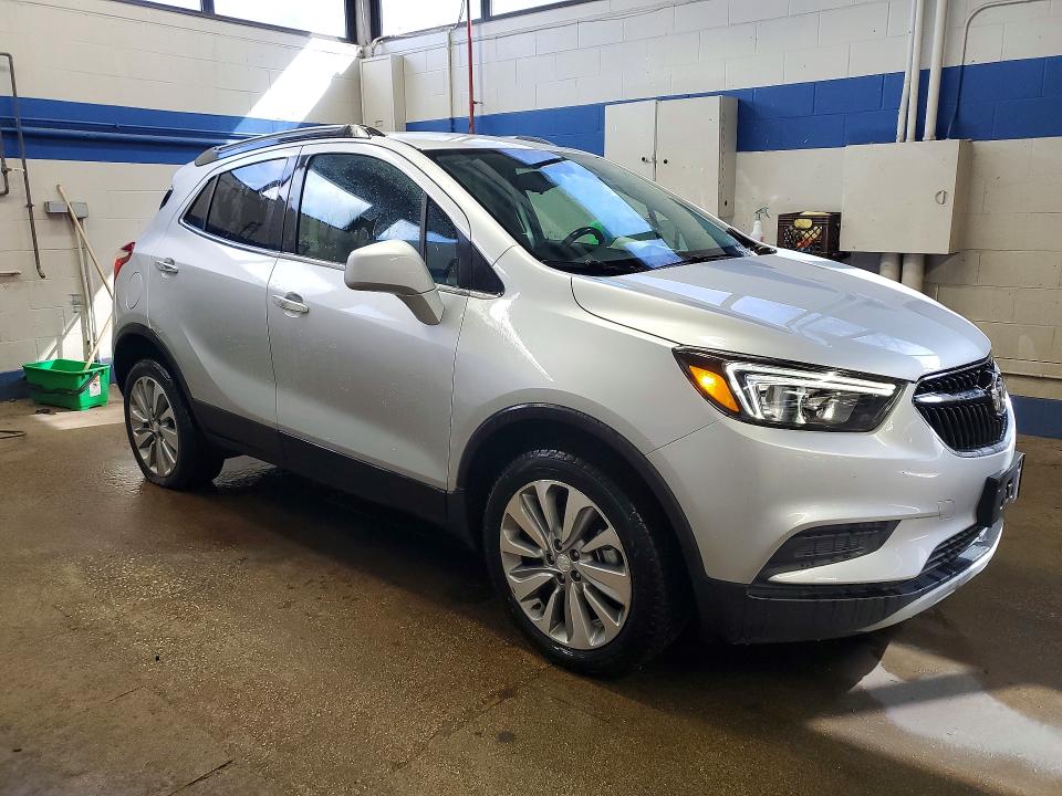 Продажа на аукционе авто 2020 Buick Encore, vin: KL4CJESB0LB036232, номер лота: 46110786