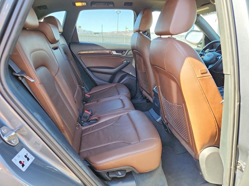 Продаж на аукціоні авто 2016 Audi Q5, vin: WA1C2AFP3GA124411, номер лоту: 41758606
