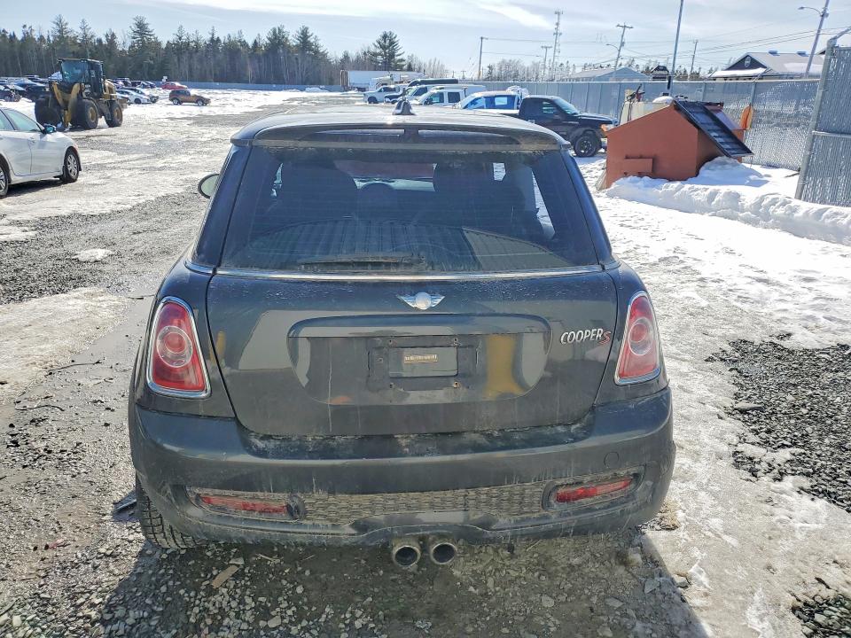 Aukcja sprzedaży 2011 Mini Cooper, vin: WMWSV3C51BTY20718, numer aukcji: 79164625
