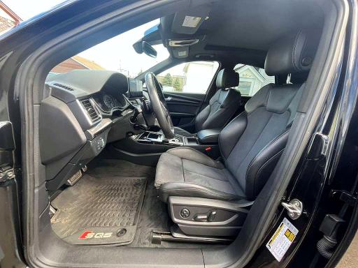 Aukcja sprzedaży 2022 Audi Sq5, vin: WA114AFY4N2079853, numer aukcji: 46824356