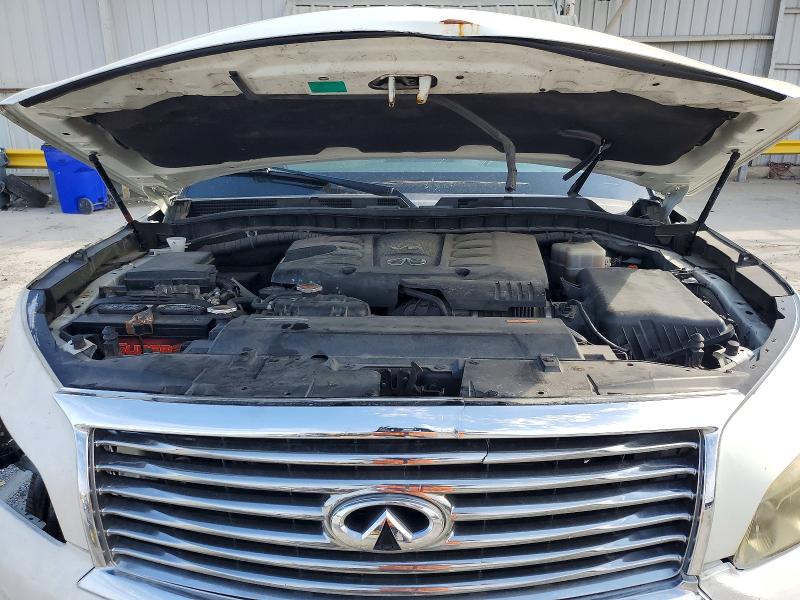 Aukcja sprzedaży 2014 Infiniti Qx80, vin: JN8AZ2ND1E9750631, numer aukcji: 45696376