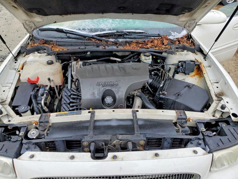 Aukcja sprzedaży 2004 Buick Lesabre, vin: 1G4HR54K64U199843, numer aukcji: 46230456