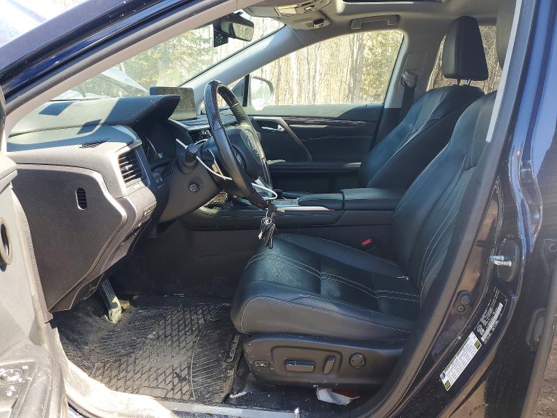 46878146 :رقم المزاد ، 2T2JZMDA6NC353534 vin ، 2022 Lexus Rx 350 مزاد بيع