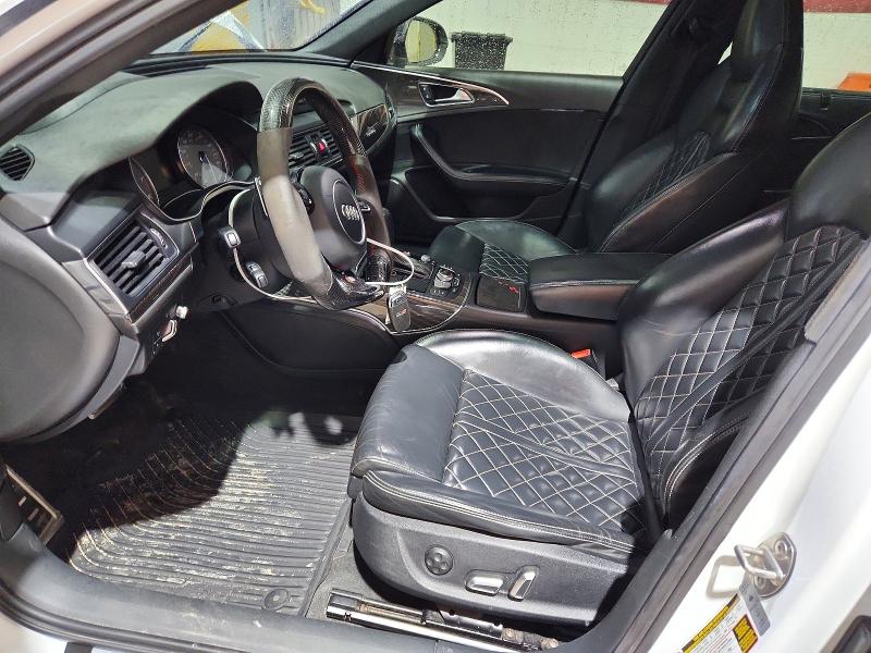 46833786 :رقم المزاد ، WAUH2AFC9GN115548 vin ، 2016 Audi S6 مزاد بيع