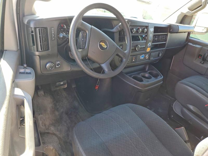 2022 Chevrolet Express G2500 მანქანა იყიდება აუქციონზე, vin: 1GCWGAFP9N1182993, აუქციონის ნომერი: 79781985