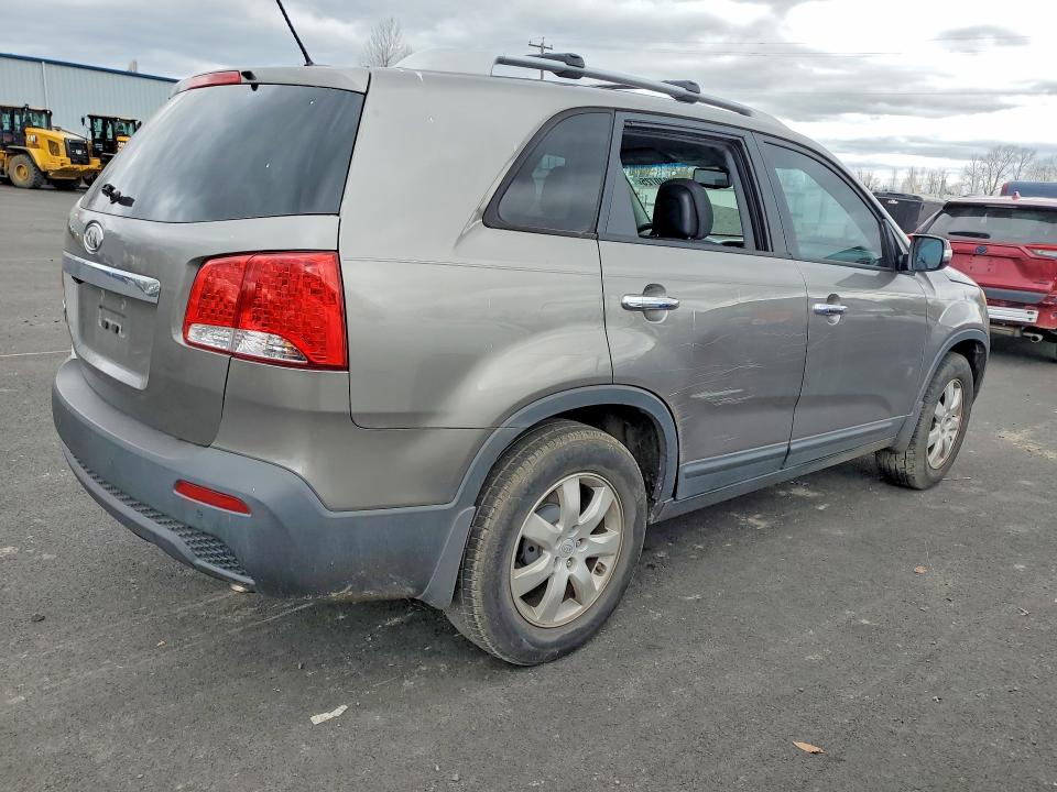 Aukcja sprzedaży 2012 Kia Sorento, vin: 5XYKT3A63CG199211, numer aukcji: 79040725