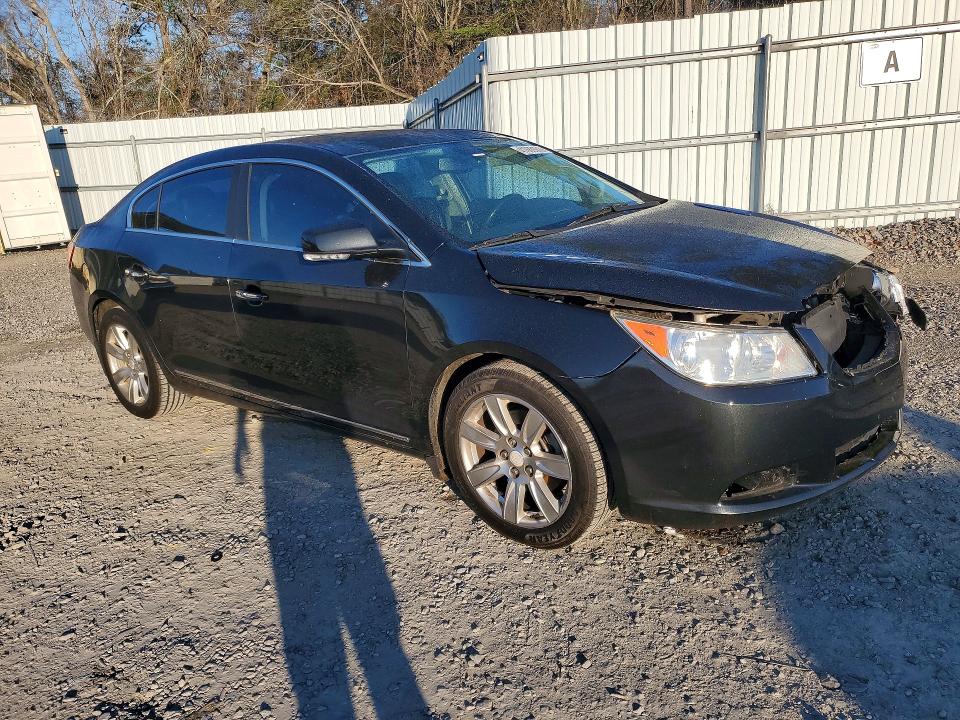 Продаж на аукціоні авто 2012 Buick Lacrosse, vin: 1G4GD5E39CF101490, номер лоту: 41985906