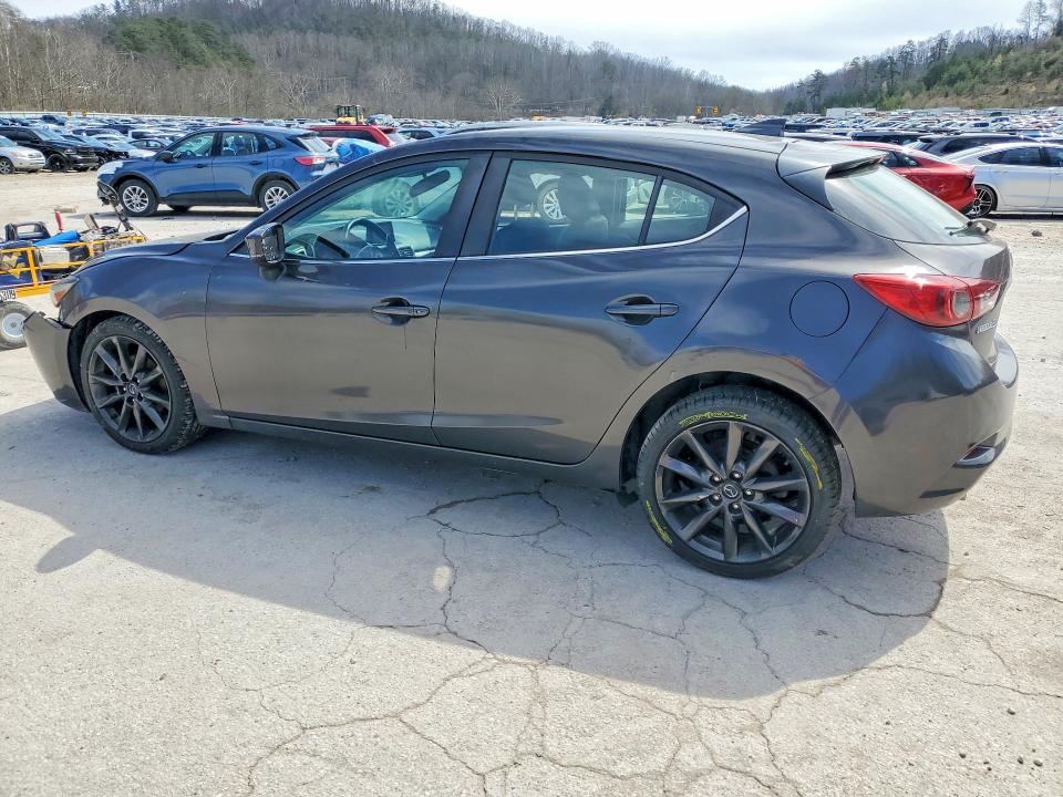 Aukcja sprzedaży 2018 Mazda 3, vin: 3MZBN1L31JM240093, numer aukcji: 46424366