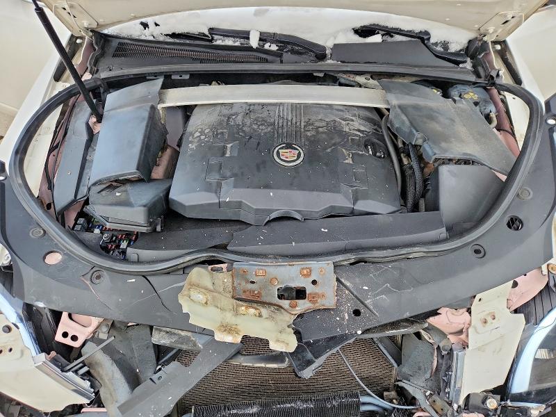 Продажа на аукционе авто 2013 Cadillac Cts, vin: 1G6DG5E5XD0112747, номер лота: 46515656