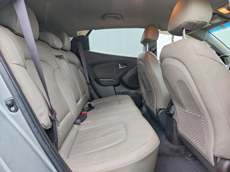Aukcja sprzedaży 2015 Hyundai Tucson, vin: KM8JUCAG7FU096146, numer aukcji: 79720145