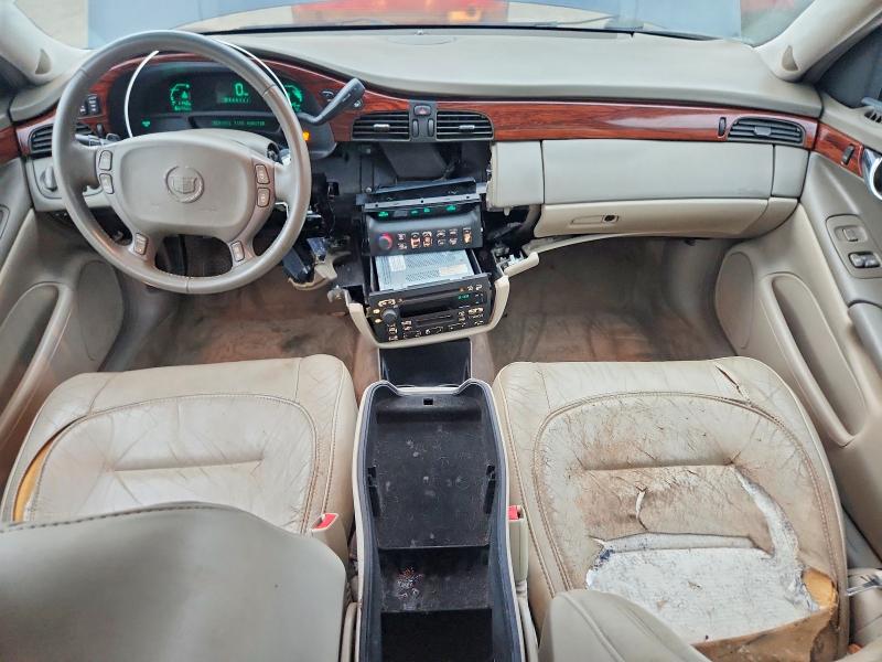 Продаж на аукціоні авто 2003 Cadillac Deville, vin: 1G6KD54Y93U147508, номер лоту: 78962525