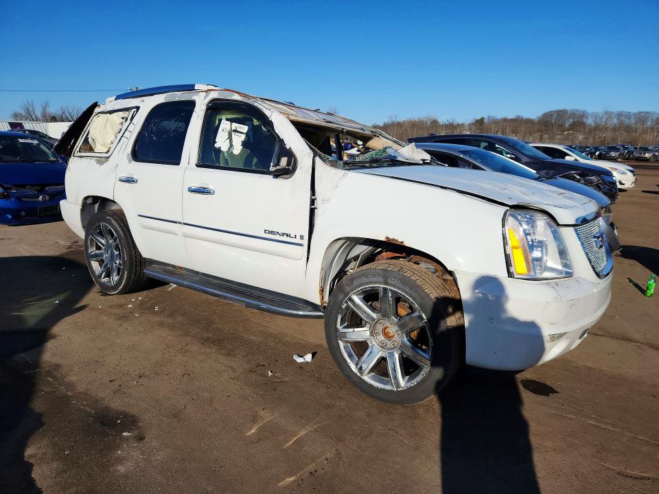 Aukcja sprzedaży 2007 Gmc Yukon, vin: 1GKFK638X7J243817, numer aukcji: 79768315