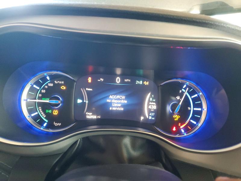 Aukcja sprzedaży 2019 Chrysler Pacifica, vin: 2C4RC1N70KR645492, numer aukcji: 46674336