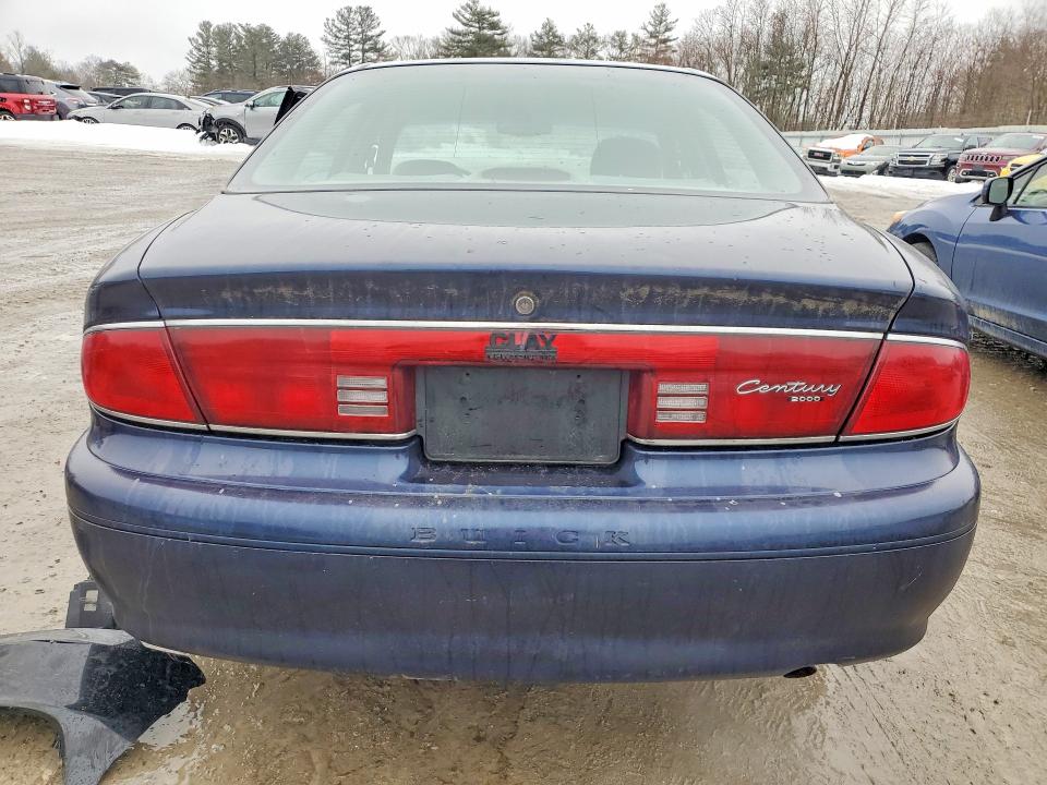 Продажа на аукционе авто 2000 Buick Century, vin: 2G4WS52J0Y1324939, номер лота: 41789416