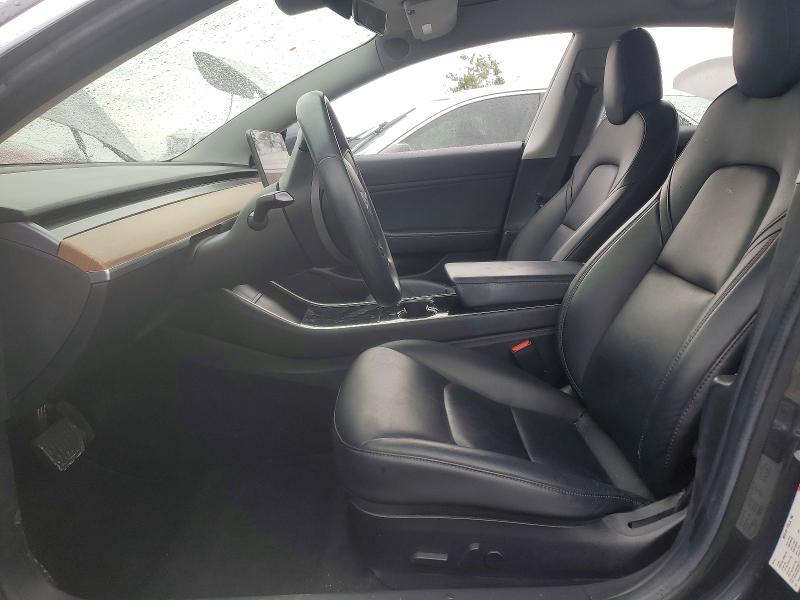 2018 Tesla Model 3 მანქანა იყიდება აუქციონზე, vin: 5YJ3E1EB1JF093290, აუქციონის ნომერი: 48135286