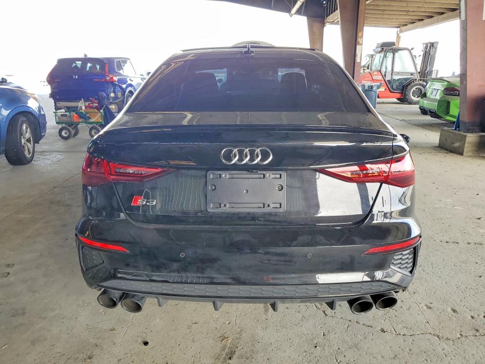 Aukcja sprzedaży 2023 Audi S3, vin: WAUH3DGY8PA089637, numer aukcji: 47789616