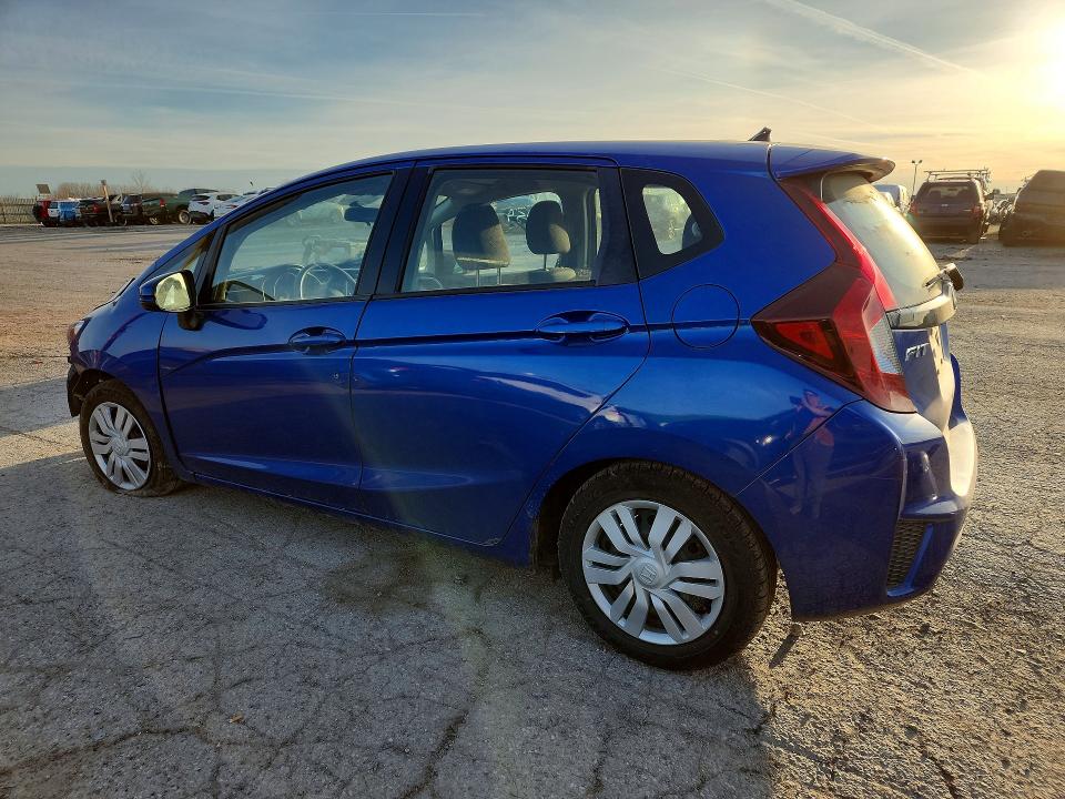 Aukcja sprzedaży 2016 Honda Fit, vin: JHMGK5H55GX020959, numer aukcji: 47258726