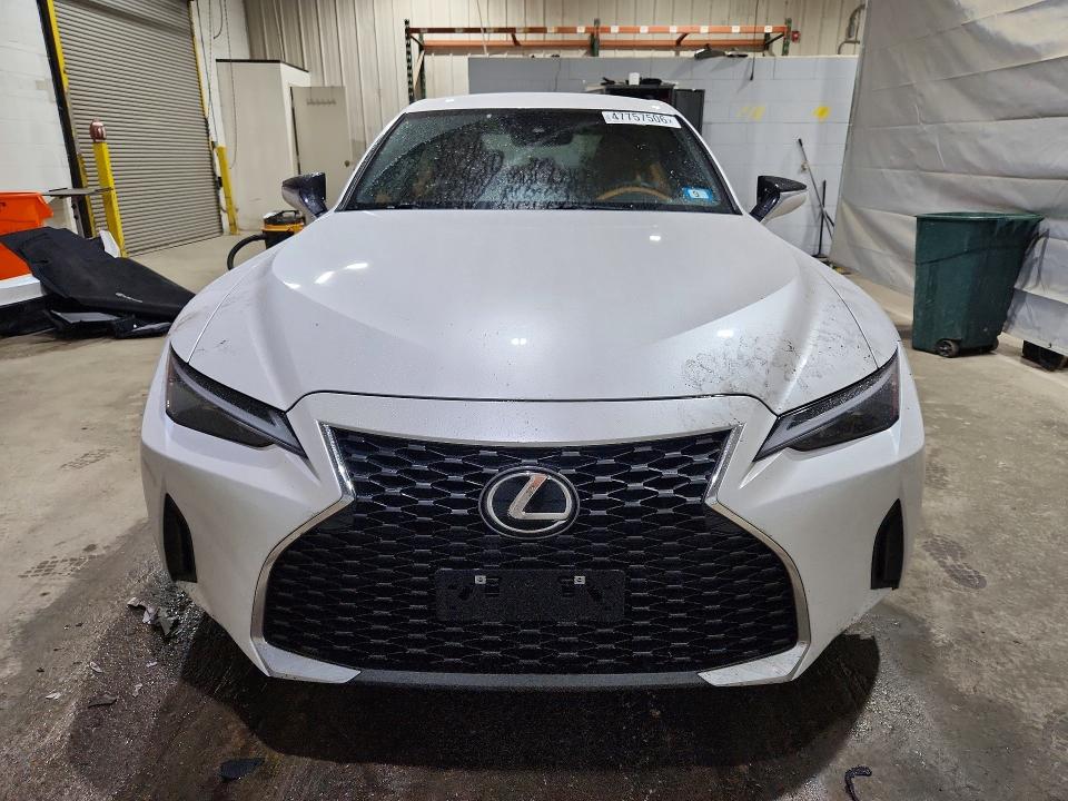 2021 Lexus Is 300 მანქანა იყიდება აუქციონზე, vin: JTHAA1D25M5116823, აუქციონის ნომერი: 47757506