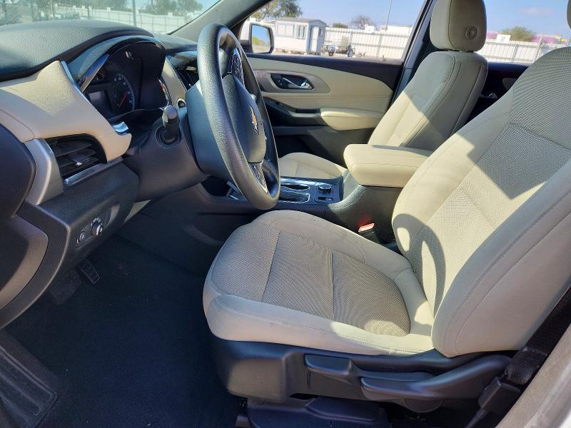 Продажа на аукционе авто 2023 Chevrolet Traverse, vin: 1GNERFKWXPJ178705, номер лота: 79643255