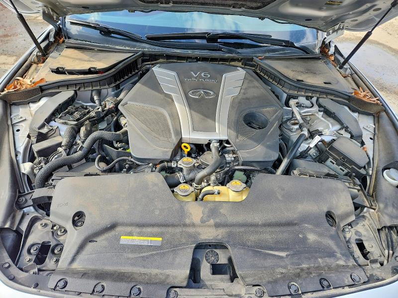 41606526 :رقم المزاد ، JN1FV7EK1HM610253 vin ، 2017 Infiniti Q60 مزاد بيع