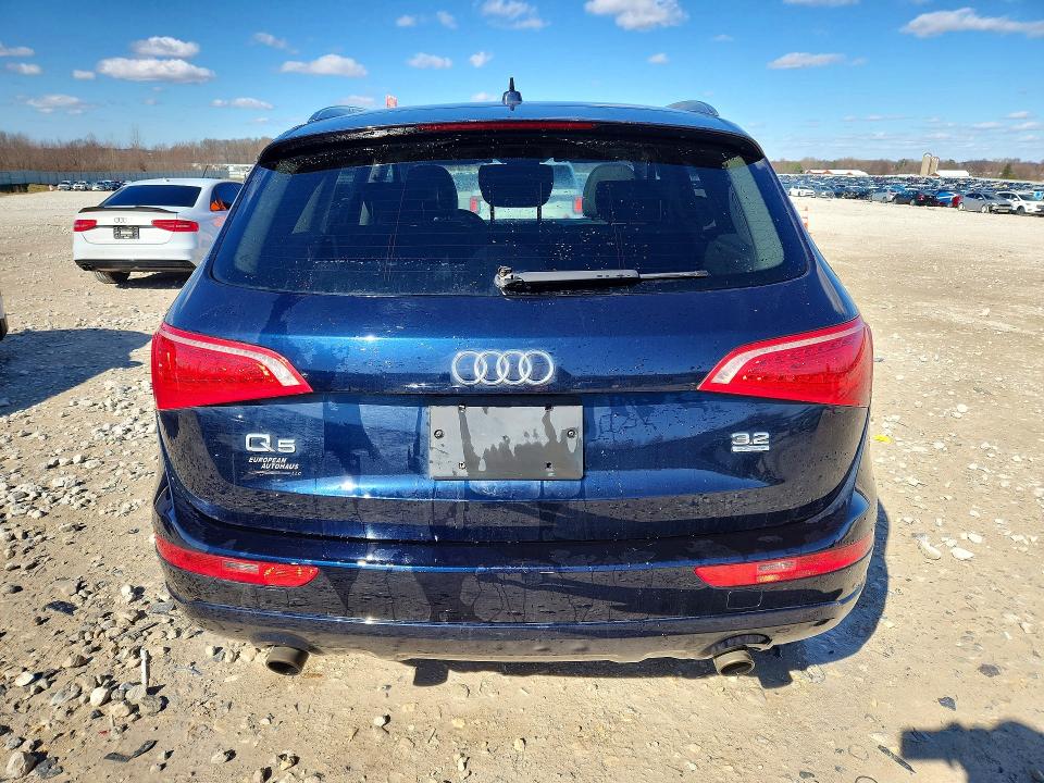 2009 Audi Q5 მანქანა იყიდება აუქციონზე, vin: WA1KK78R99A056972, აუქციონის ნომერი: 46017276