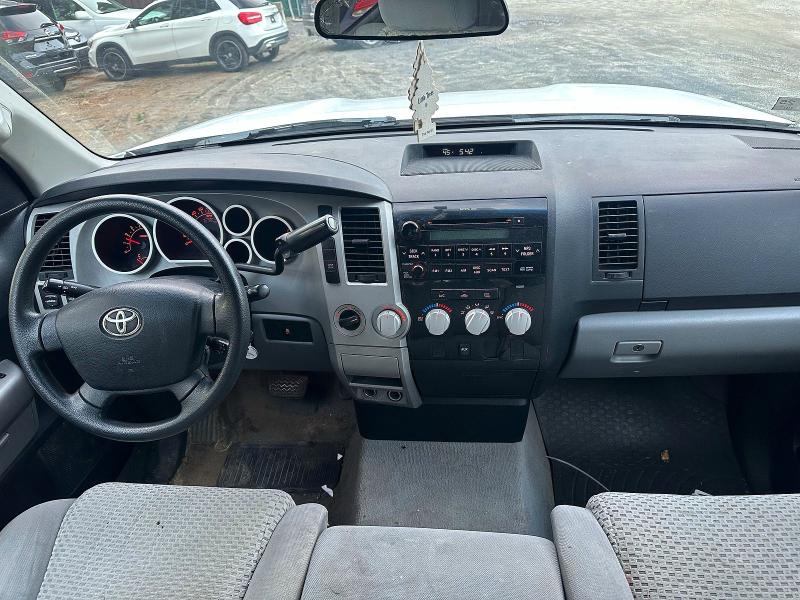 2008 Toyota Tundra მანქანა იყიდება აუქციონზე, vin: 5TBBT54138S460528, აუქციონის ნომერი: 47843646