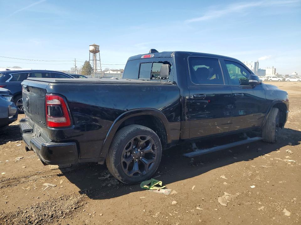 Продаж на аукціоні авто 2020 Ram 1500, vin: 1C6SRFHT2LN293818, номер лоту: 46397556