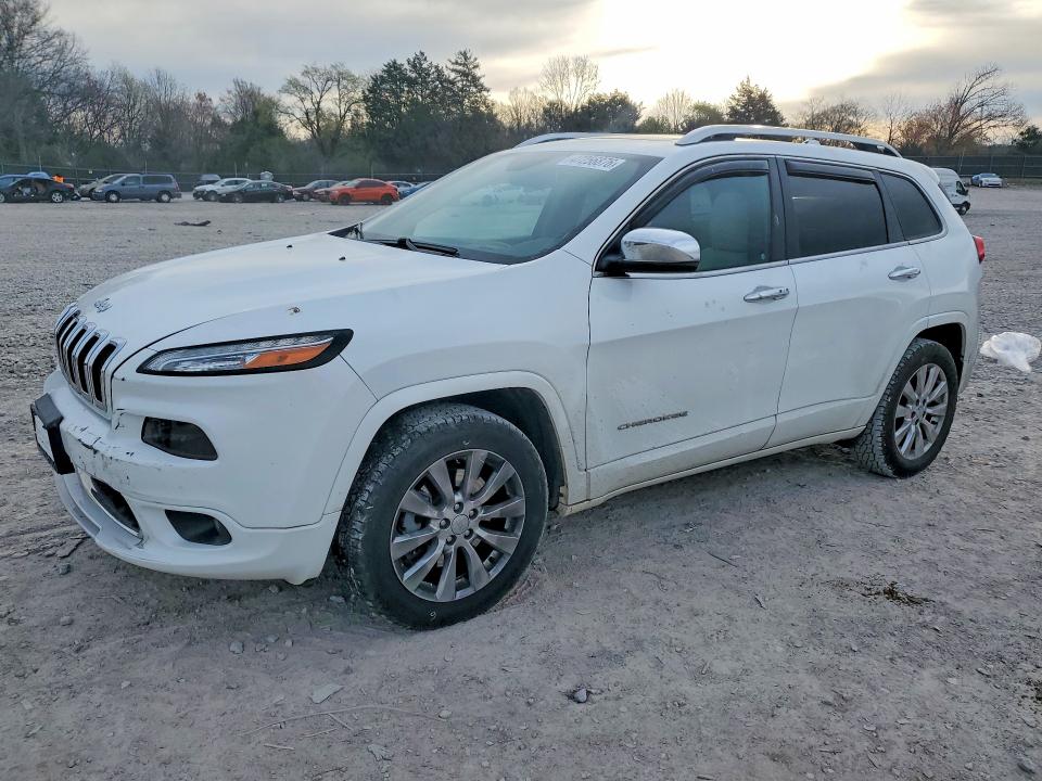 Продажа на аукционе авто 2017 Jeep Cherokee, vin: 1C4PJMJS2HW604919, номер лота: 47256876