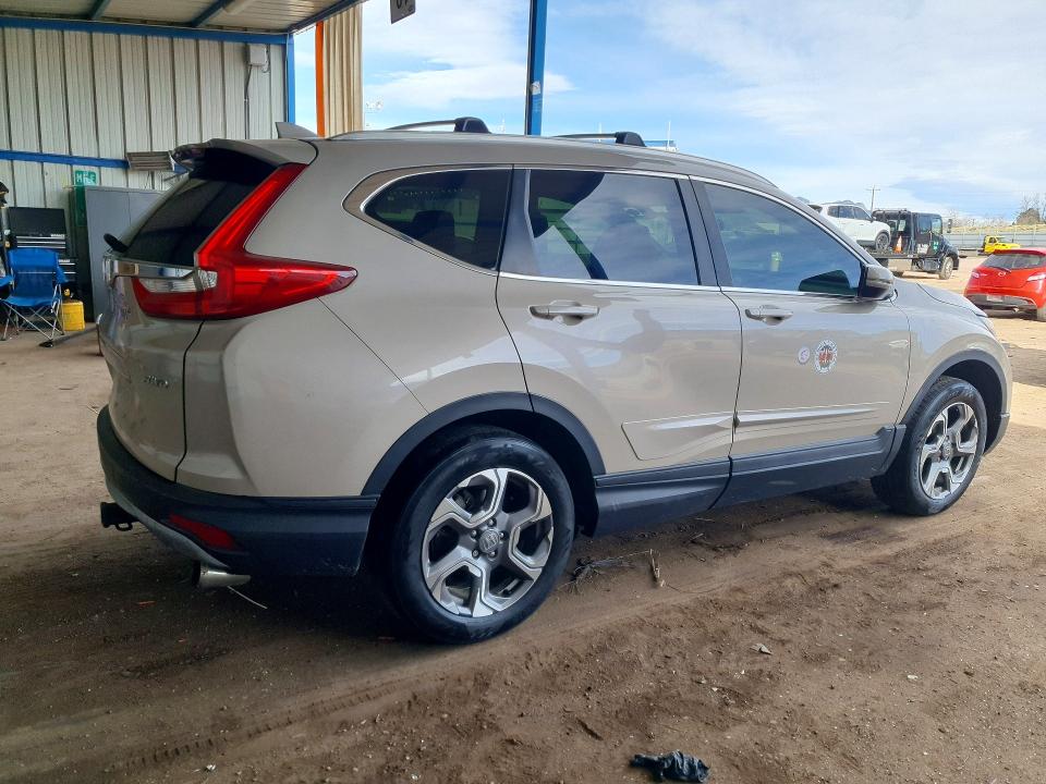 47279776 :رقم المزاد ، 5J6RW2H54HL052494 vin ، 2017 Honda Cr-v مزاد بيع