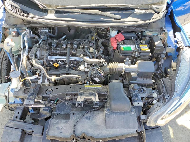 47572246 :رقم المزاد ، 3N1CN8DVXLL838551 vin ، 2020 Nissan Versa مزاد بيع